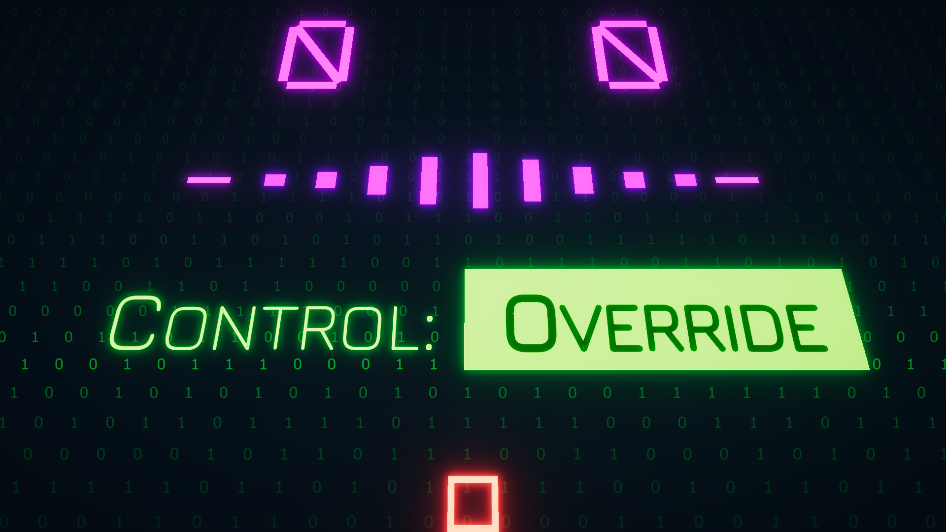 Control:Override